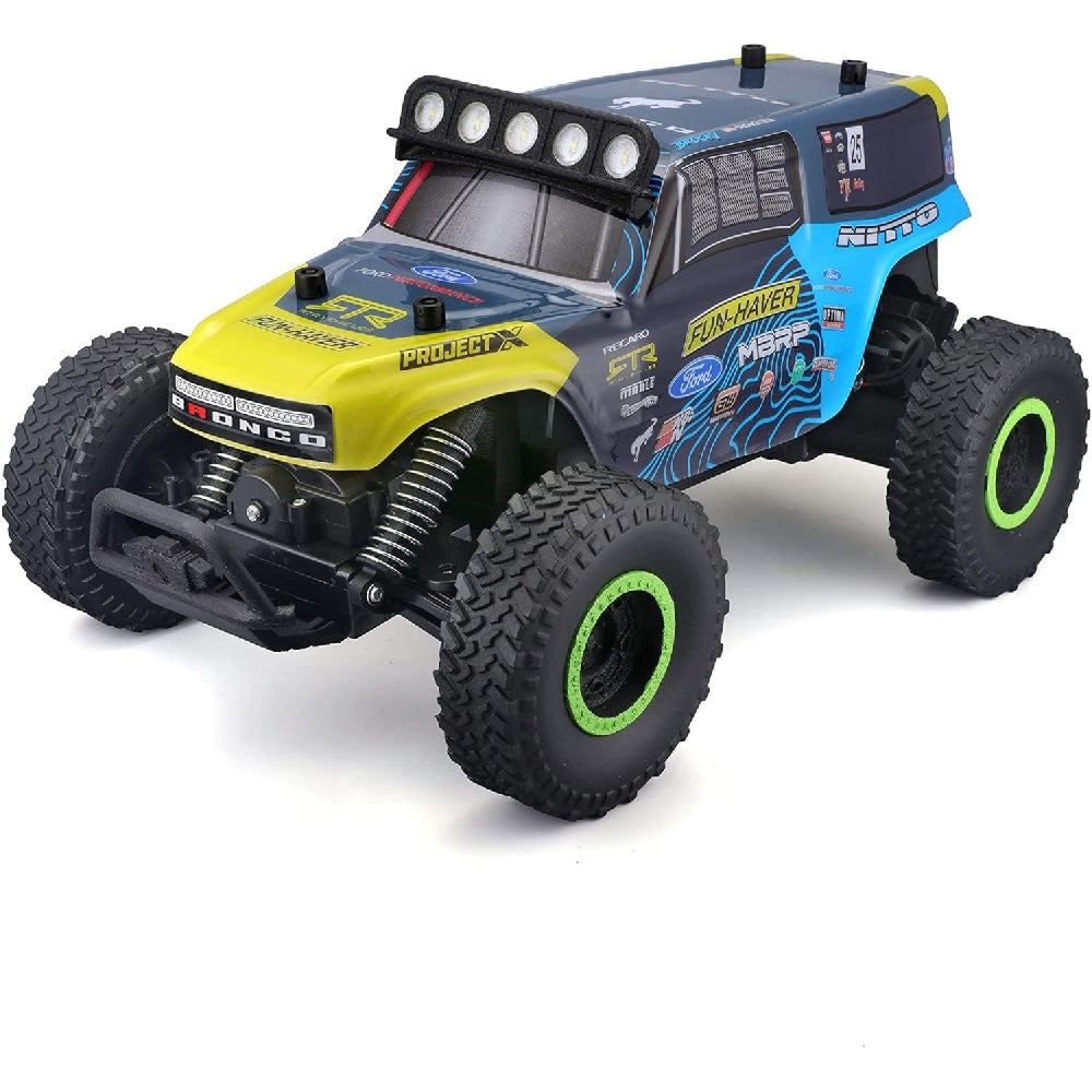 MAISTO TECH Maisto Ford Bronco R Buggy R/C Car Boys, 8-10 Years - Image 3
