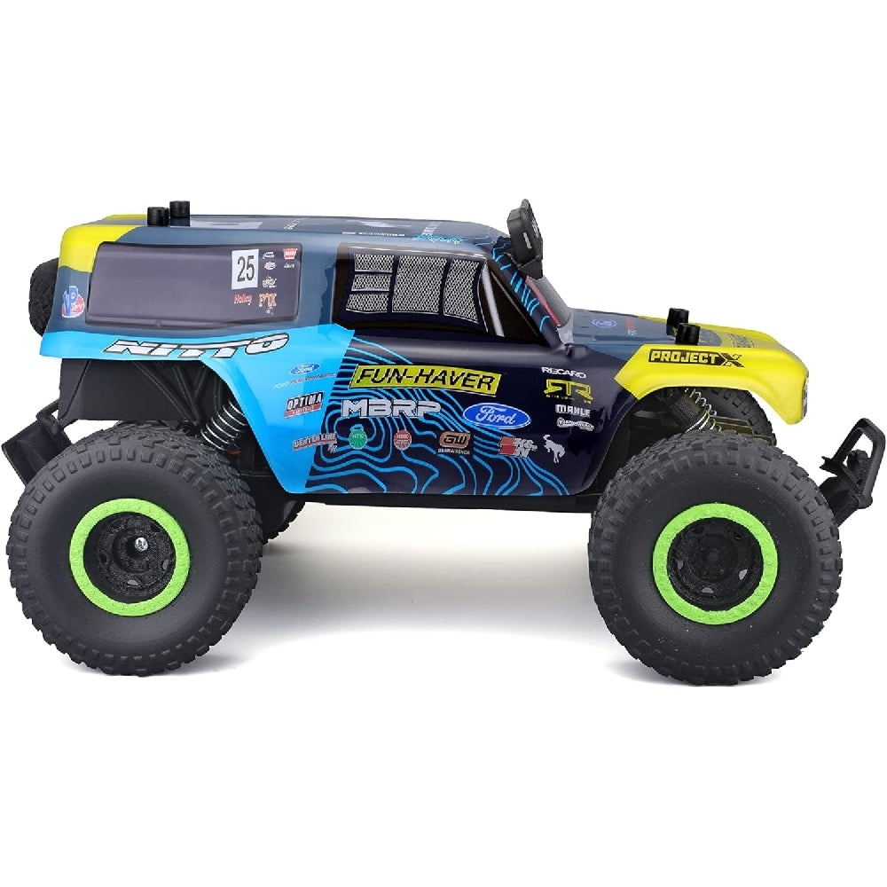 MAISTO TECH Maisto Ford Bronco R Buggy R/C Car Boys, 8-10 Years - Image 5