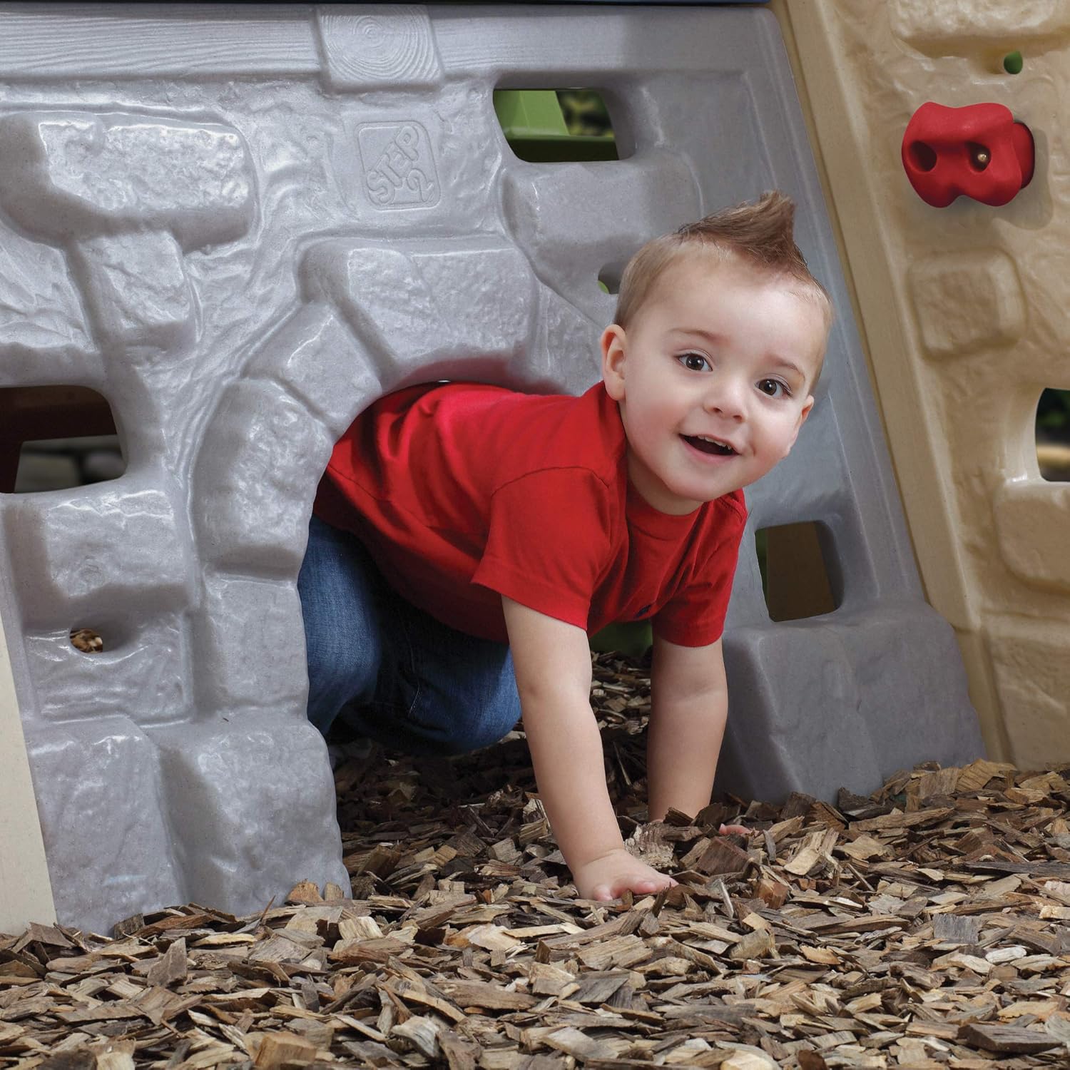 ALPINE RIDGE CLIMBER & SLIDE - Image 3