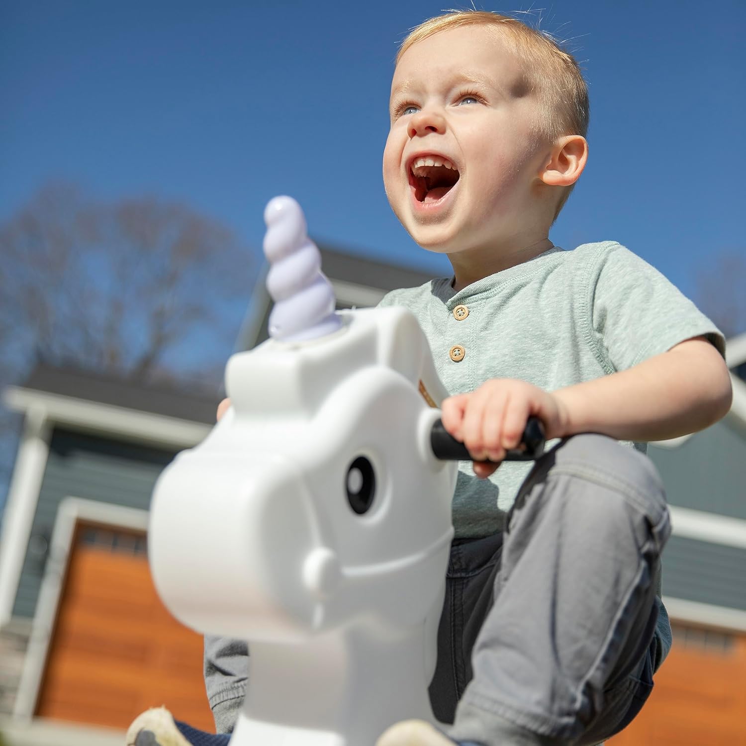UNICORN UP & DOWN ROLLER COASTER - Image 3