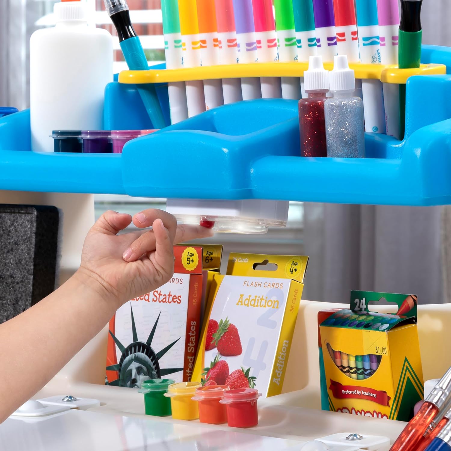 DELUXE ART MASTER DESK - Image 5