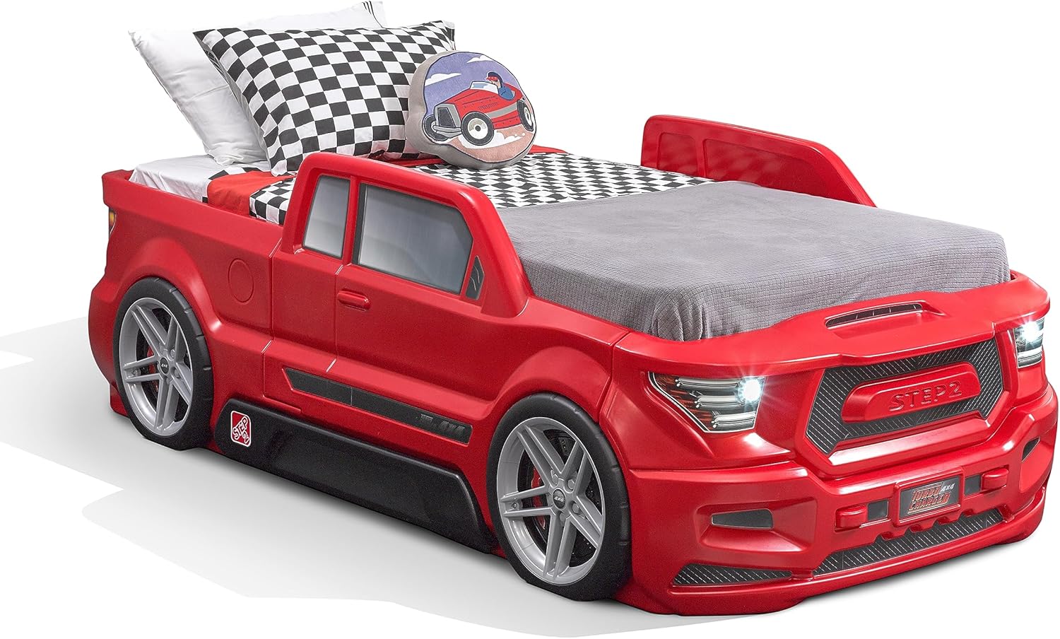 TURBOCHARGED TWIN TRUCK BED - Image 3
