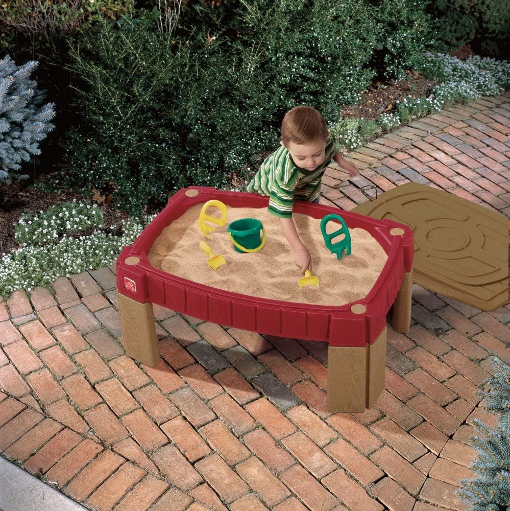 NATURALLY PLAYFUL SAND TABLE - Image 2