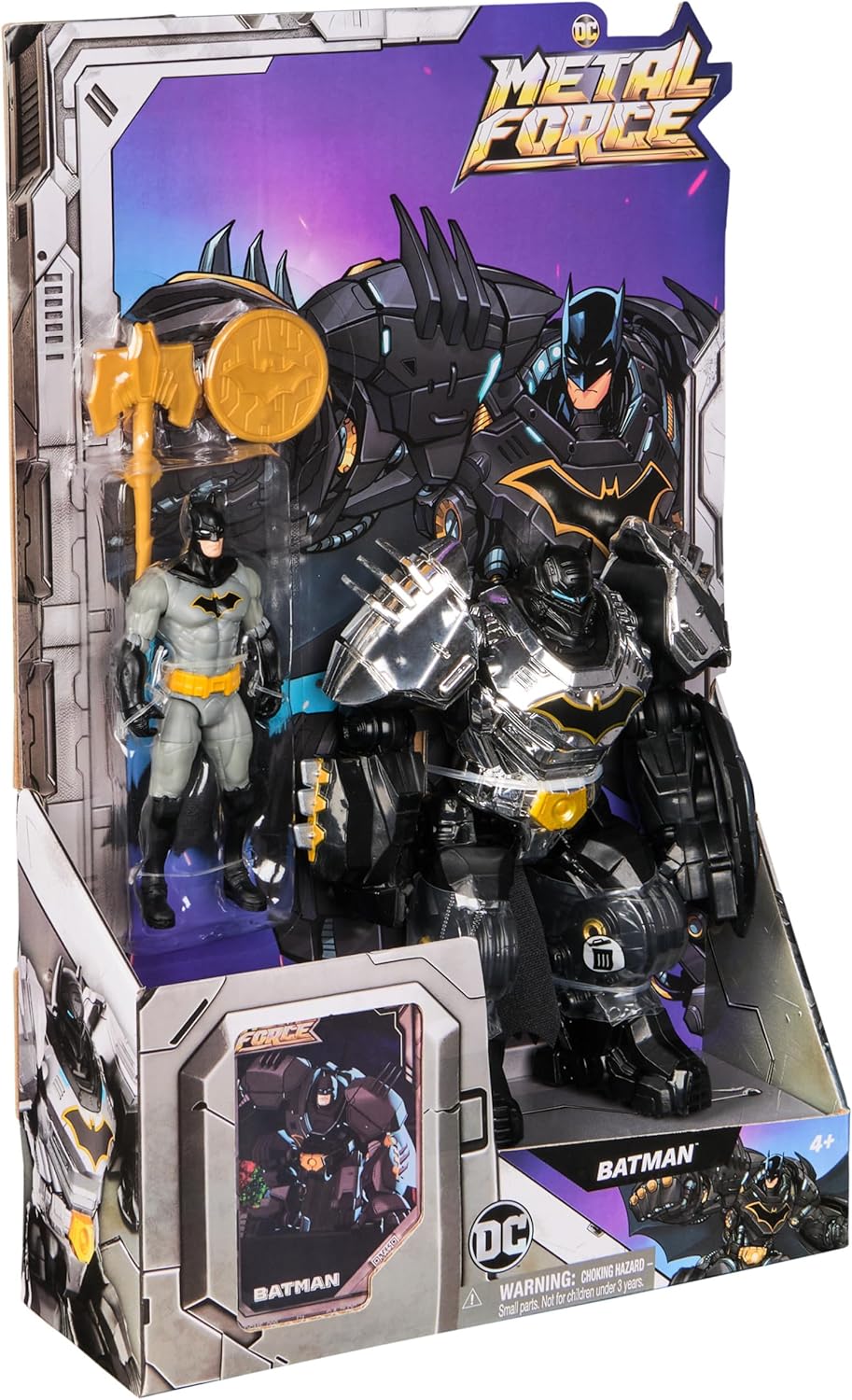 DCM FGR 12IN XL BATMAN - Image 6