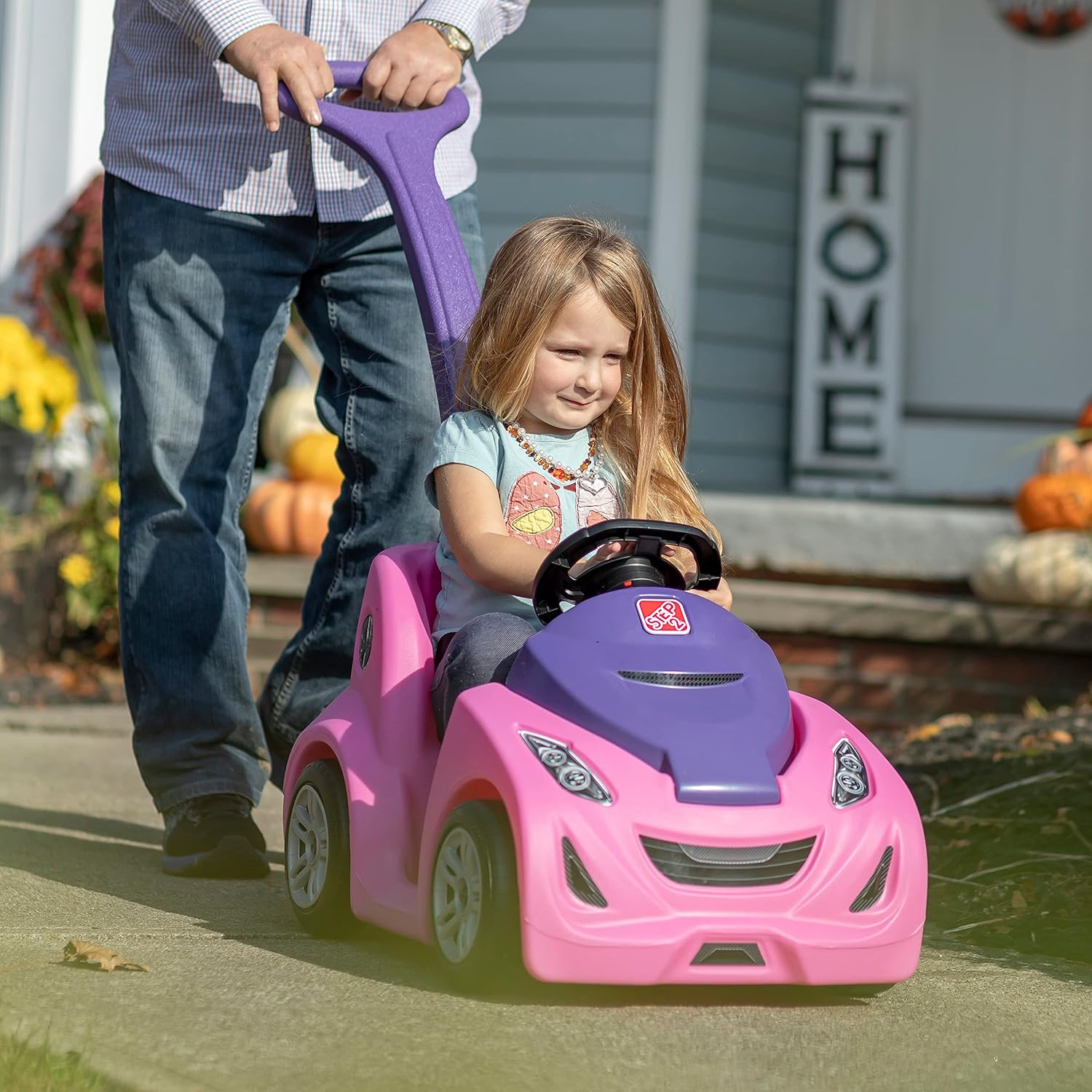 Push Around Buggy GT Pink - Image 5