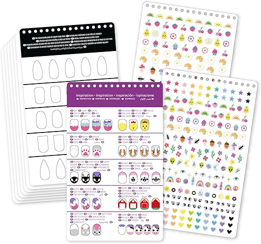CRAYOLA Crayola Creations Unicorn Sketch Set – Magical Drawing & Creative Art Kit for Kids - Image 3