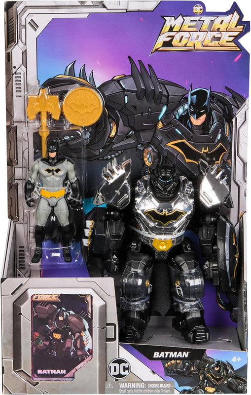 DCM FGR ARMOR ATTACK BATMAN - Image 2