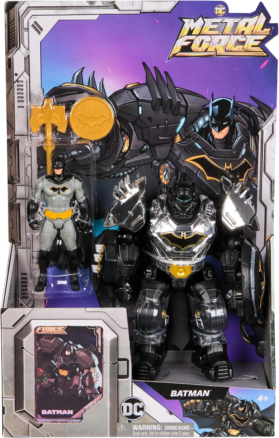 DCM FGR 12IN XL BATMAN - Image 2