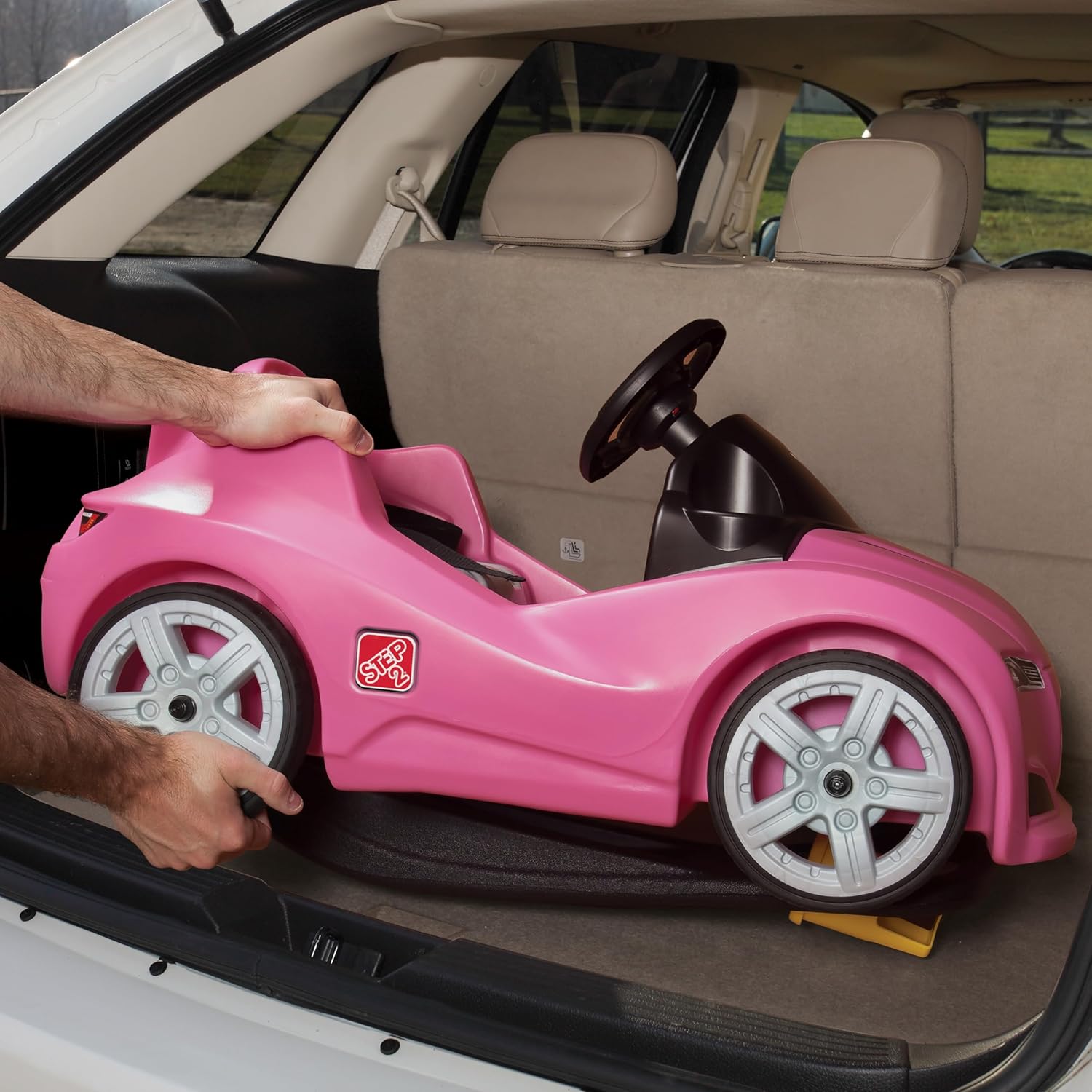 WHISPER RIDE CRUISER (PINK) - Image 5