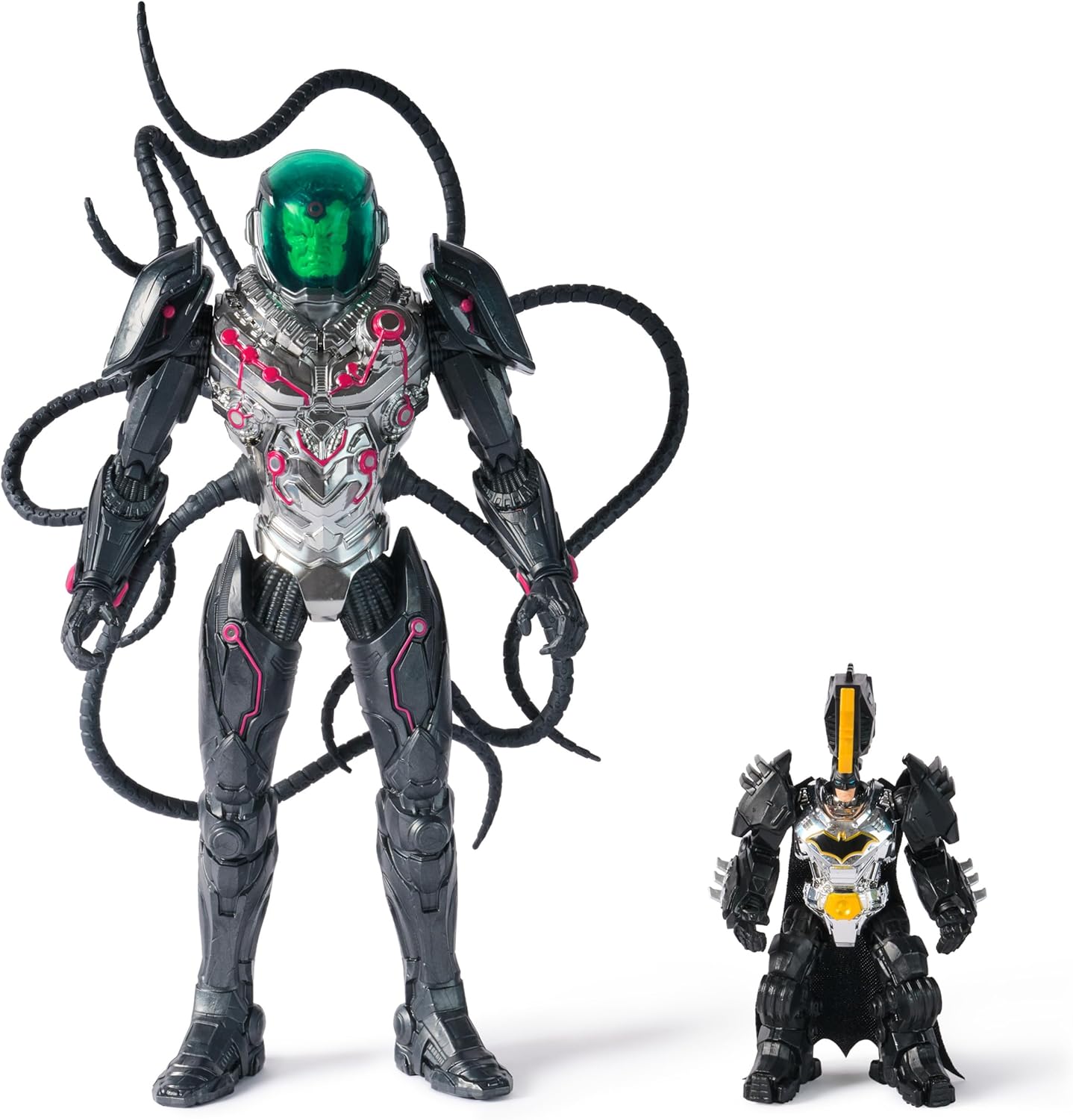 DCM FGR 12IN BRAINIAC ATTACK - Image 2