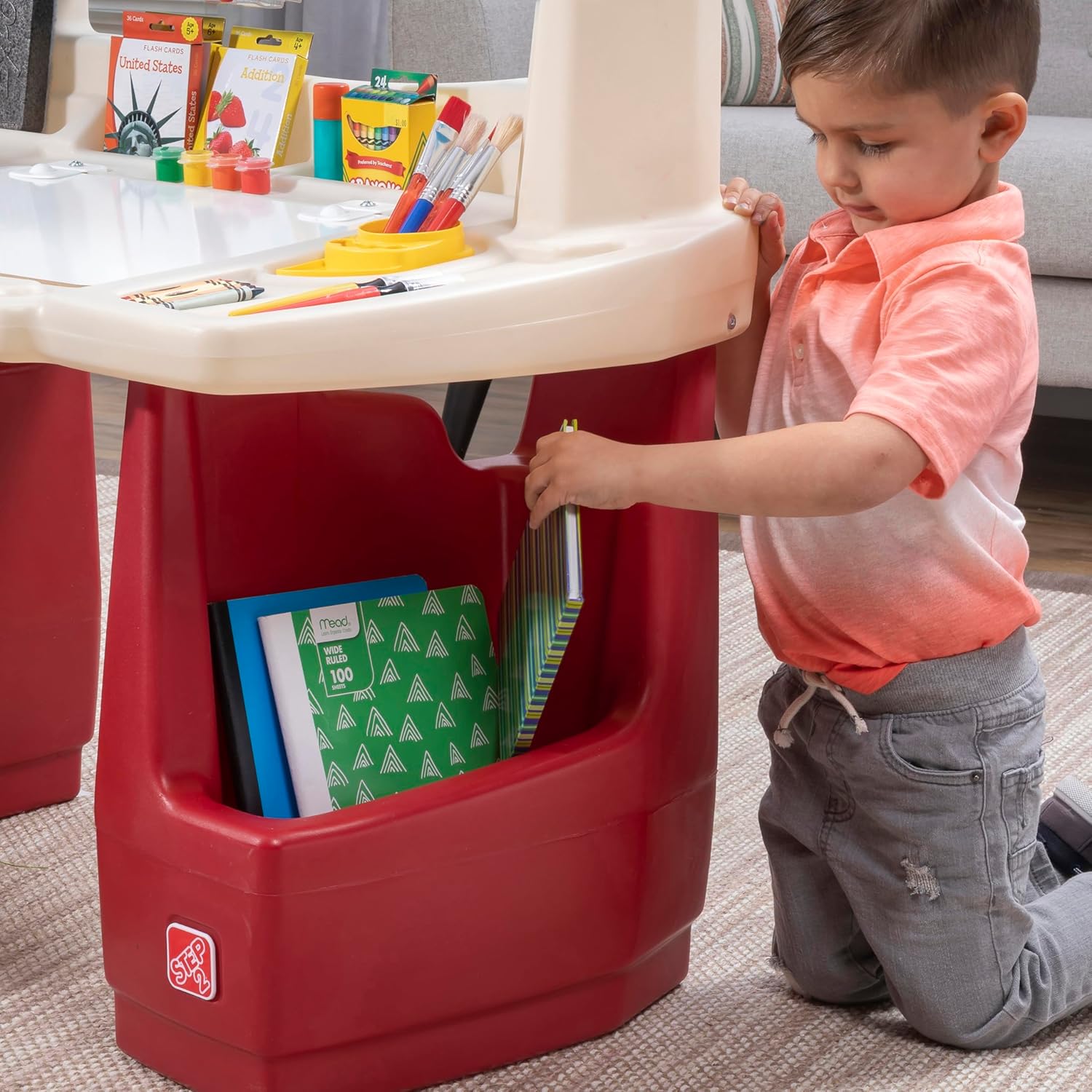 DELUXE ART MASTER DESK - Image 4