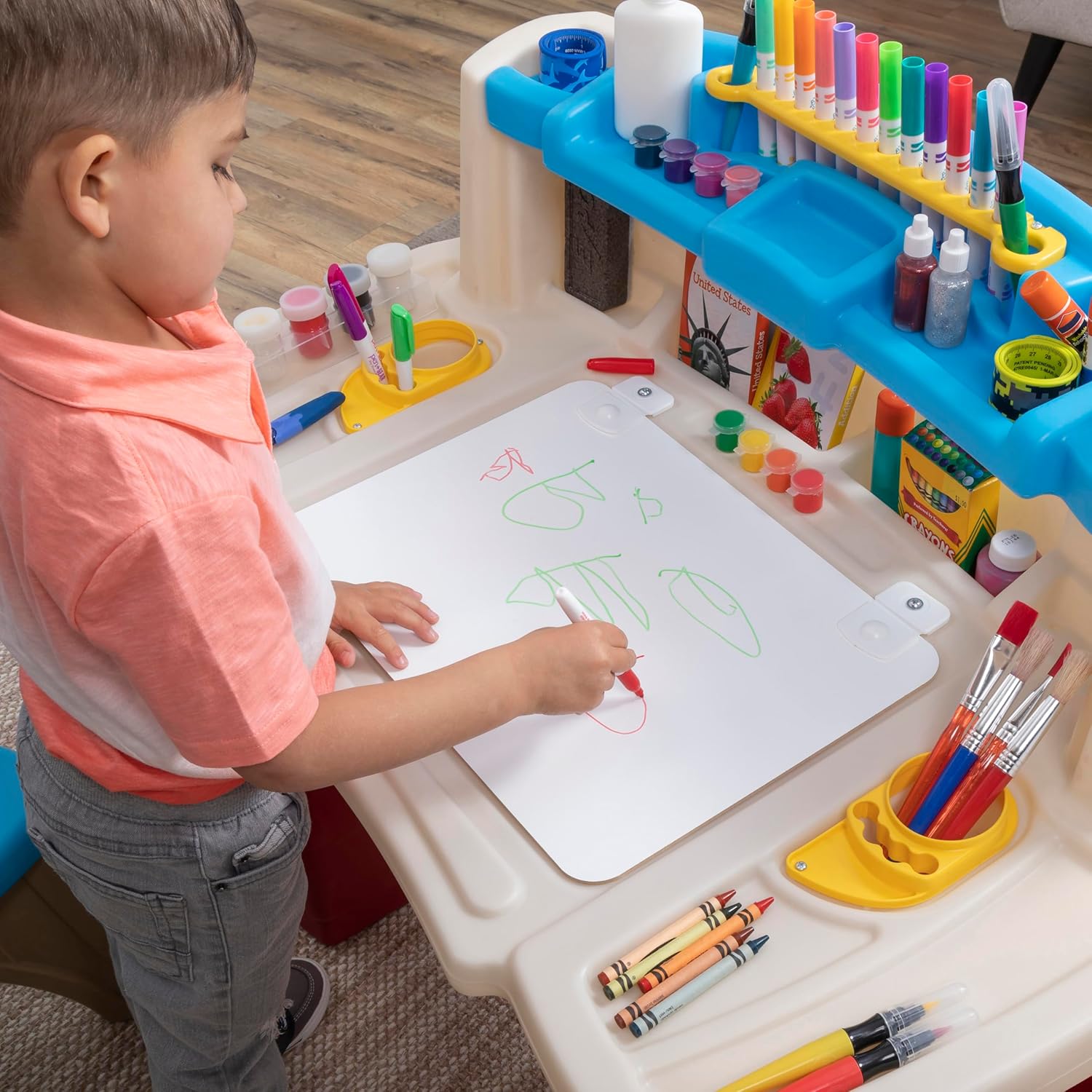 DELUXE ART MASTER DESK - Image 2