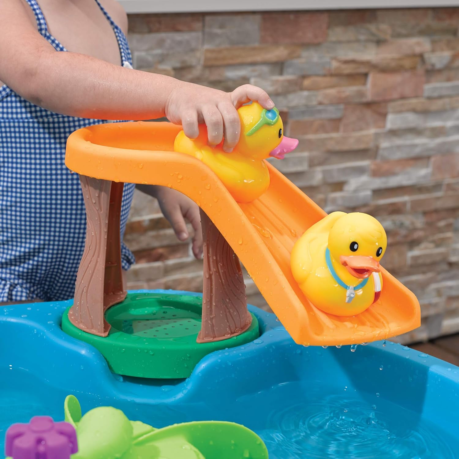 DUCK POND WATER TABLE - Kraft Carton - Image 3