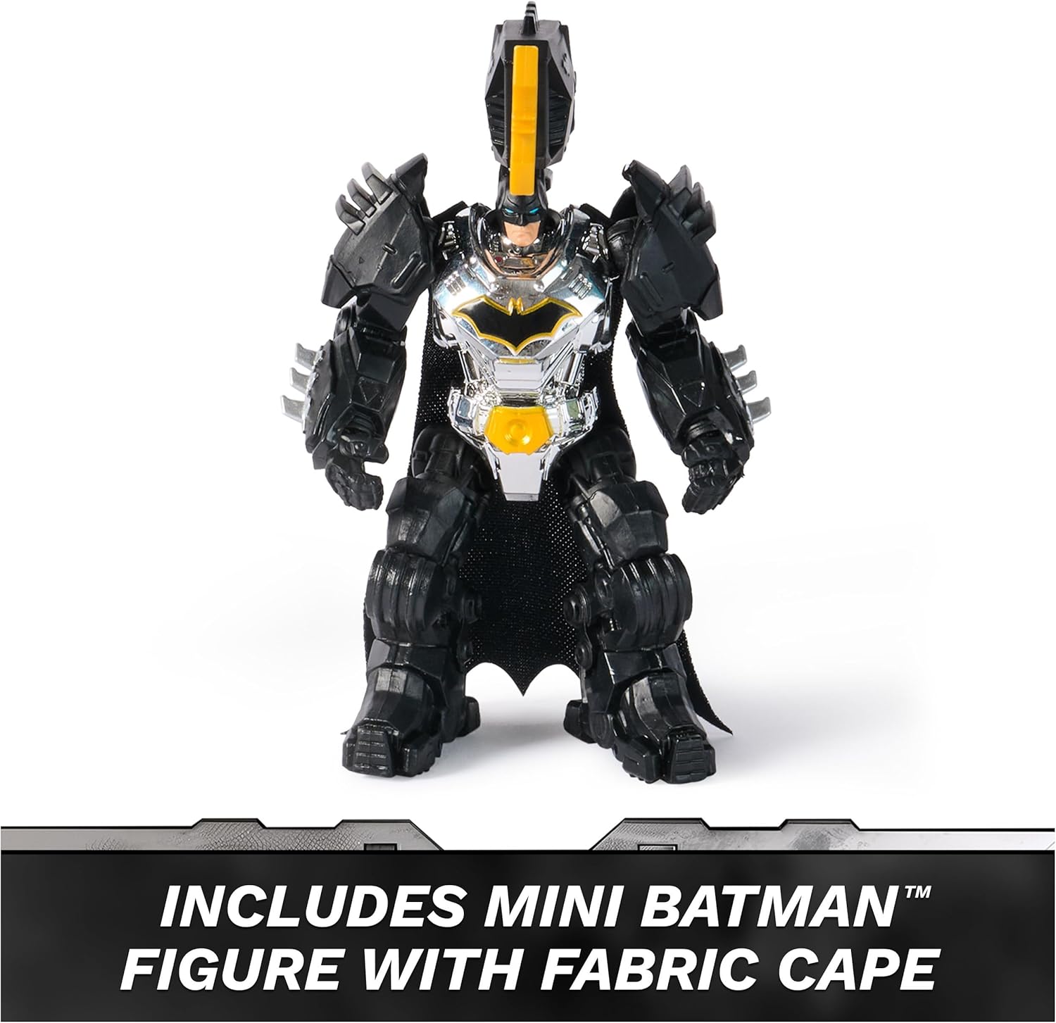 DCM FGR 12IN BRAINIAC ATTACK - Image 4