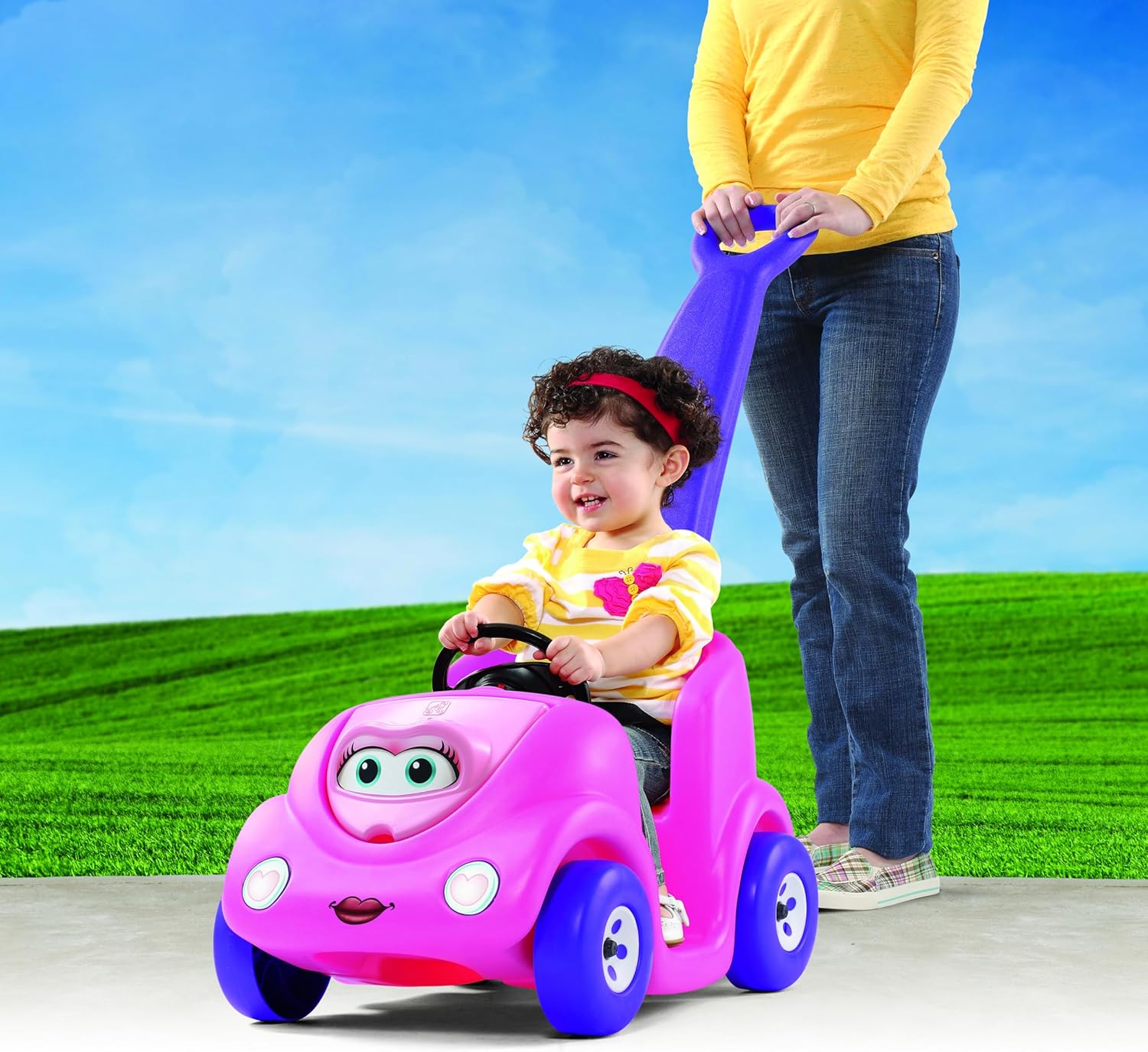 ANNIVERSARY EDITION PUSH AROUND BUGGY - Image 2