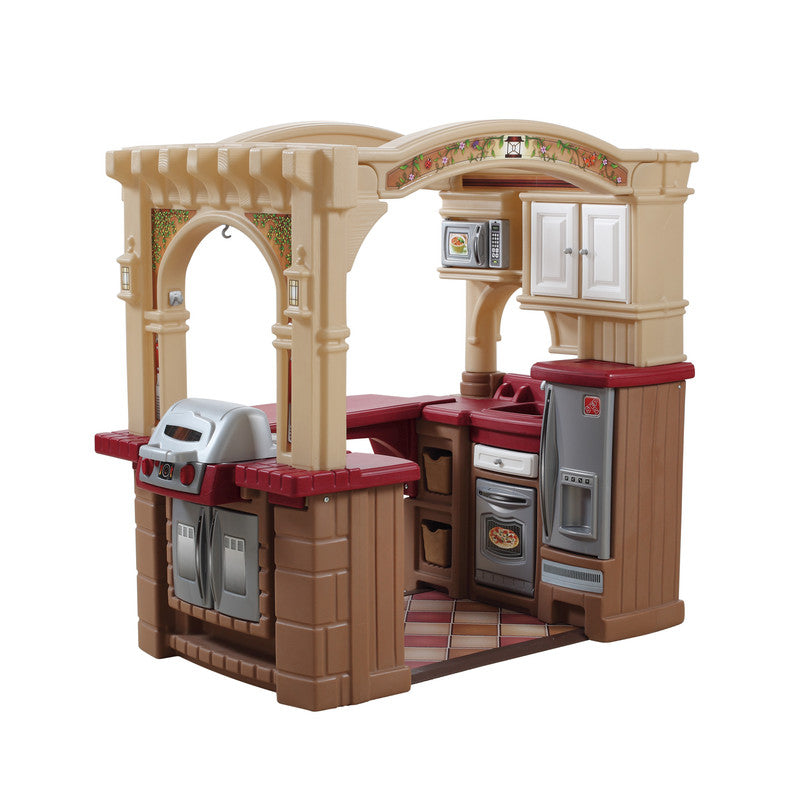 GRAND WALK-IN KITCHEN & GRILL