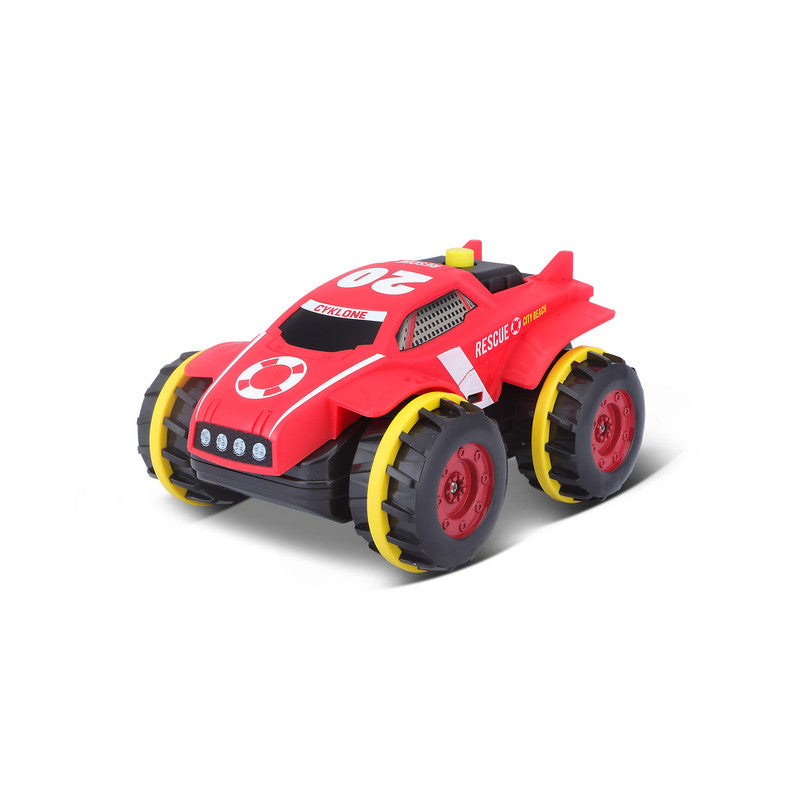 MAISTO TECH Maisto Cyklone Aqua Tread R/C Car Boys, 5-7 Years