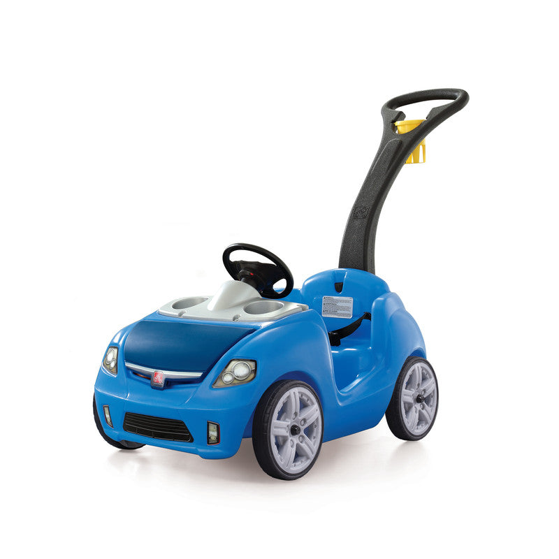 WHISPER RIDE II (BLUE)