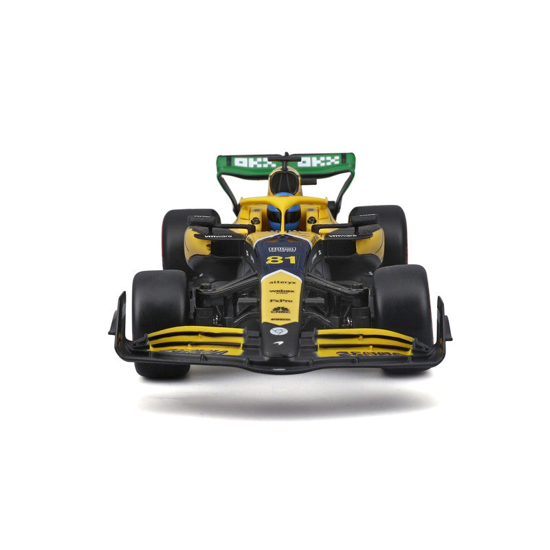 MAISTO TECH 1:24 RC F1 - MCLAREN MCL38 - Image 3