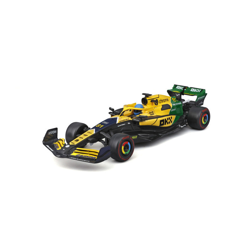 MAISTO TECH 1:24 RC F1 - MCLAREN MCL38