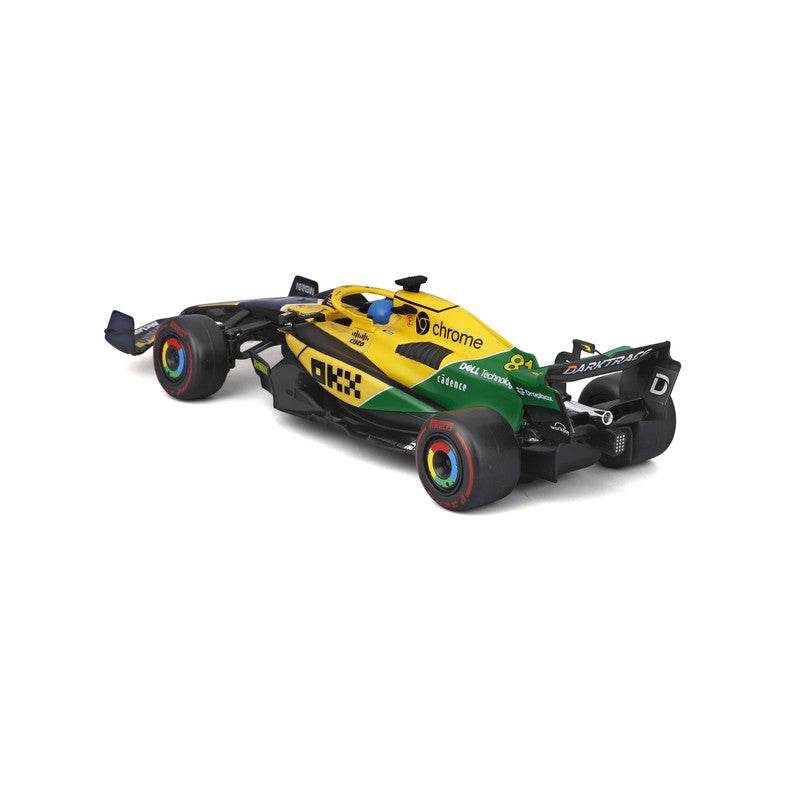 MAISTO TECH 1:24 RC F1 - MCLAREN MCL38 - Image 4