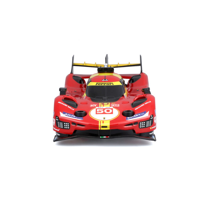 MAISTO TECH 1:24 FERRARI 499P (2024) - Image 3