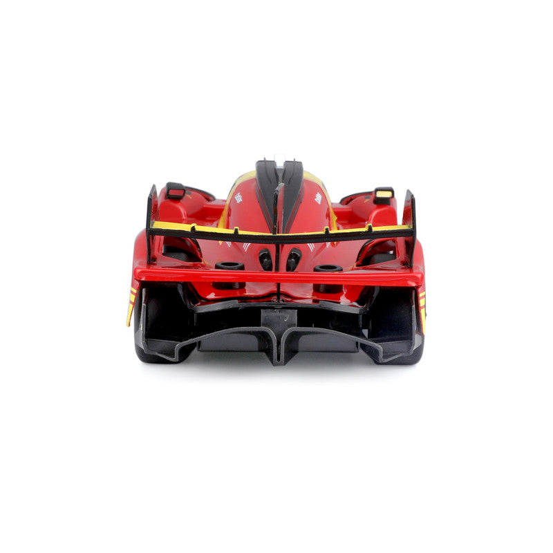 MAISTO TECH 1:24 FERRARI 499P (2024) - Image 5