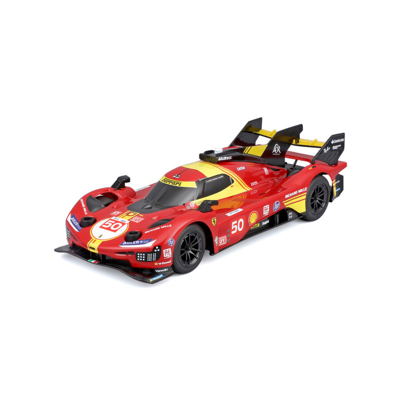 MAISTO TECH 1:24 FERRARI 499P (2024) - Image 2