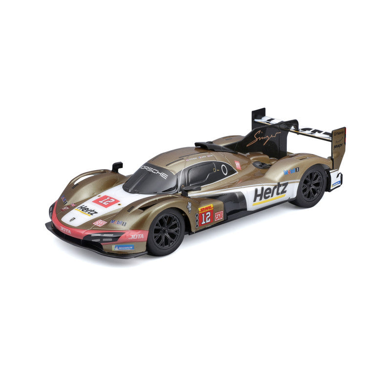 MAISTO TECH 1:24 PORSCHE 963 HERTZ TEAM JOTA (2024) - Image 3