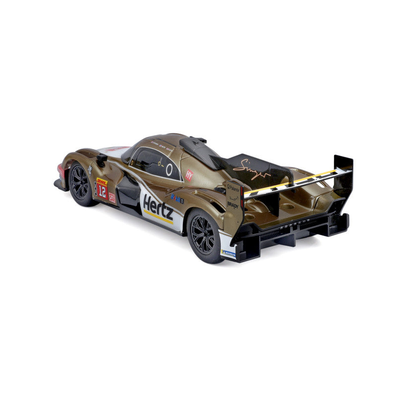 MAISTO TECH 1:24 PORSCHE 963 HERTZ TEAM JOTA (2024) - Image 4