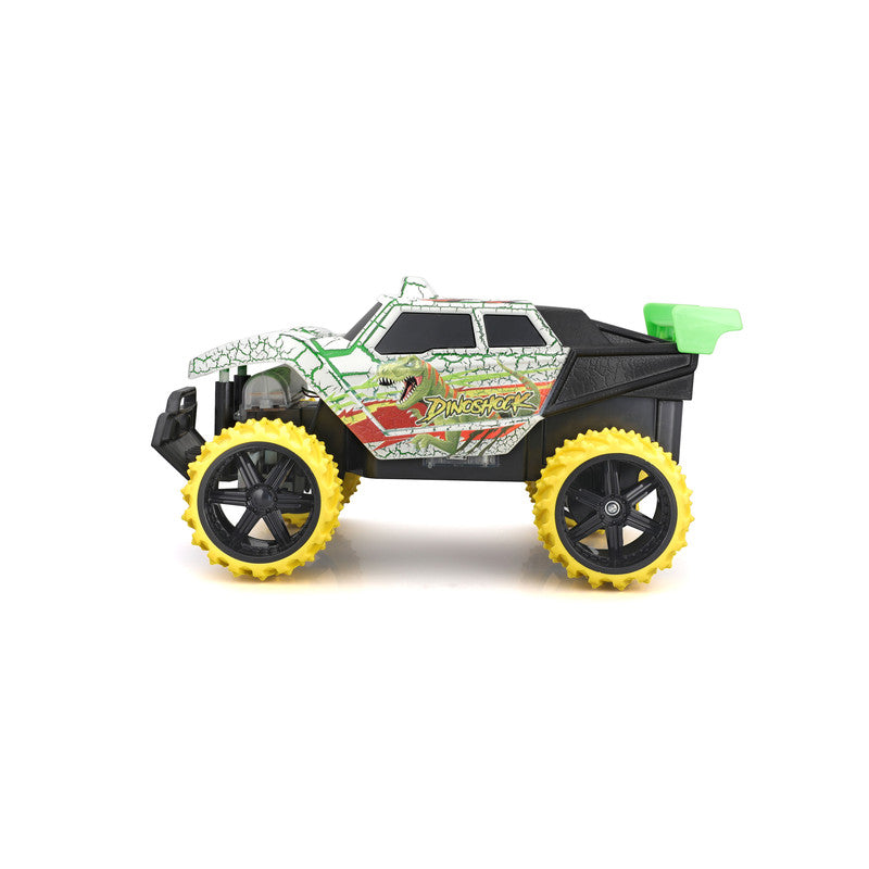 MAISTO TECH Maisto Tech 1:16 Dinoshock Remote Controlled Monster Truck Unisex, 8-10 Years - Image 3