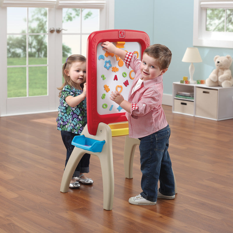 ALL AROUND EASEL FOR TWO(RED) - Image 3