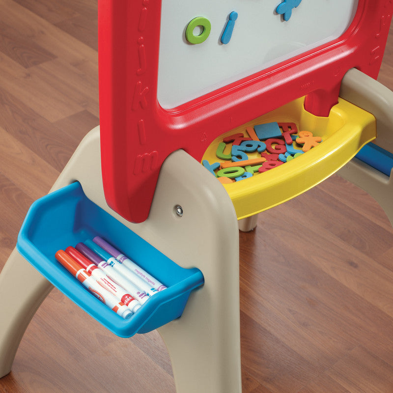 ALL AROUND EASEL FOR TWO(RED) - Image 4