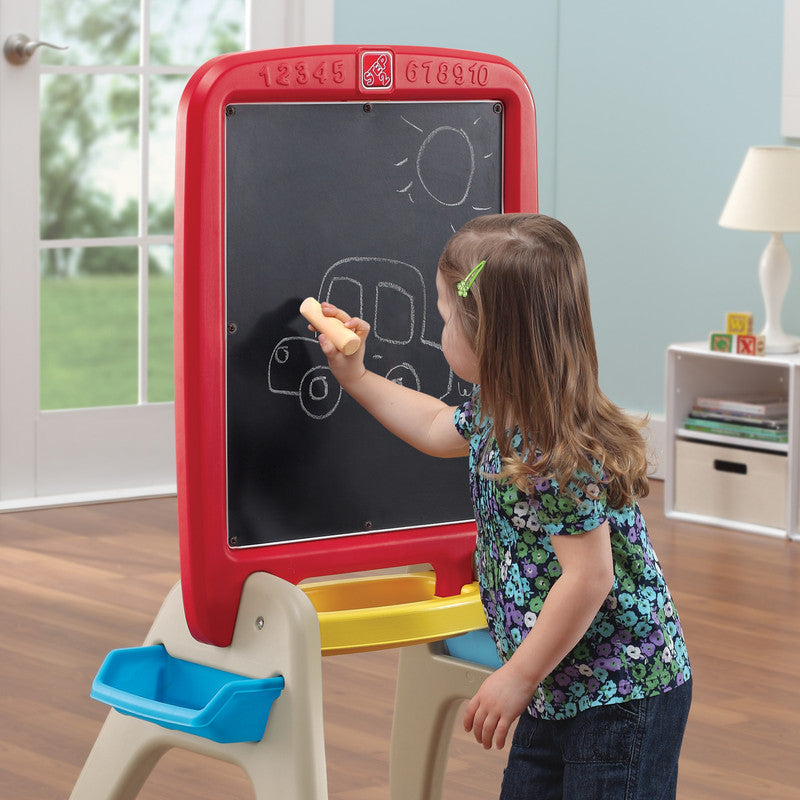 ALL AROUND EASEL FOR TWO(RED) - Image 5