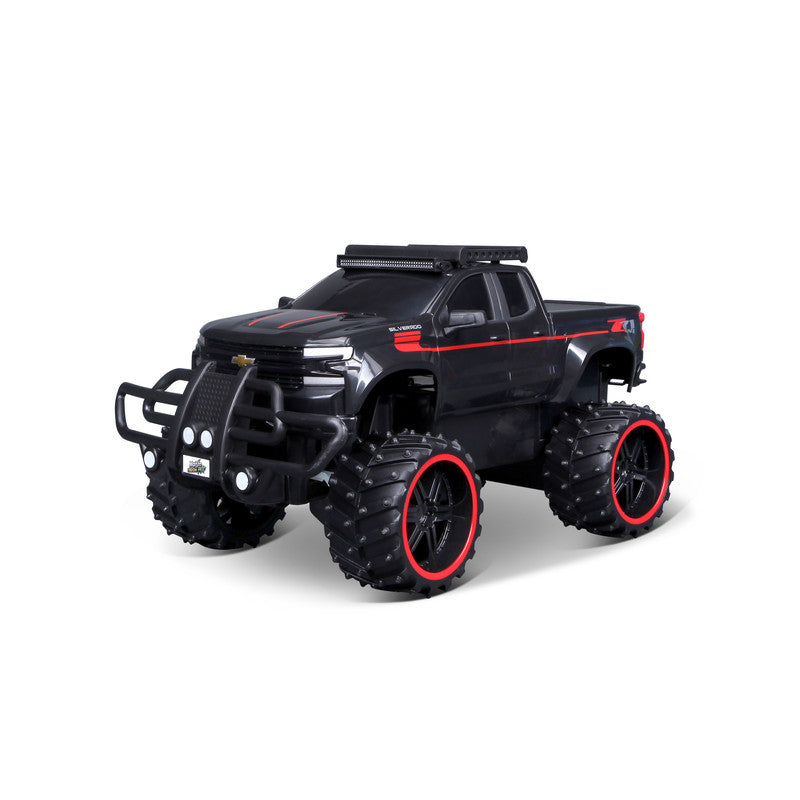 MAISTO TECH Maisto Tech 1:16 Off Road Series 2019 Chevrolet Silverado Assorted Remote Controlled Vehicle Unisex, 8-10 Years - Image 3
