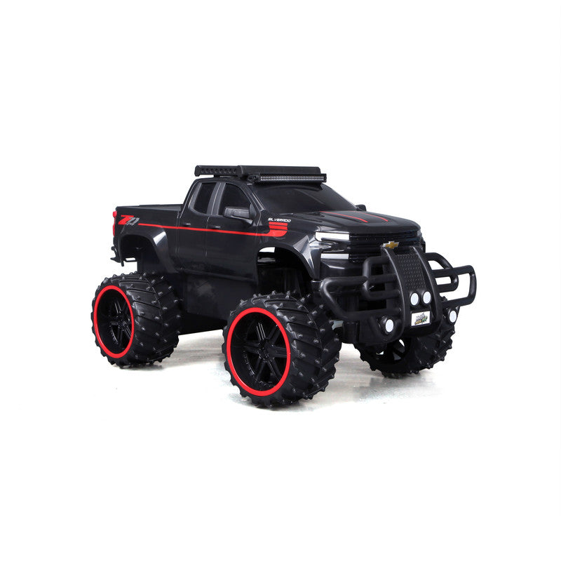 MAISTO TECH Maisto Tech 1:16 Off Road Series 2019 Chevrolet Silverado Assorted Remote Controlled Vehicle Unisex, 8-10 Years - Image 4