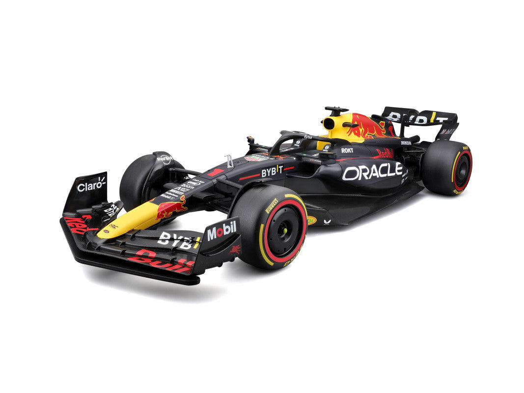 MAISTO TECH Maisto 1:10 Scale RC Ferrari SF-23 Toy Race Car Unisex, 8-10 Years