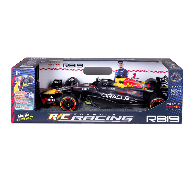 MAISTO TECH Maisto 1:10 Scale RC Ferrari SF-23 Toy Race Car Unisex, 8-10 Years - Image 2