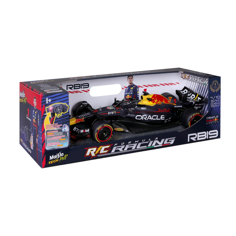 MAISTO TECH Maisto 1:10 Scale RC Ferrari SF-23 Toy Race Car Unisex, 8-10 Years - Image 3
