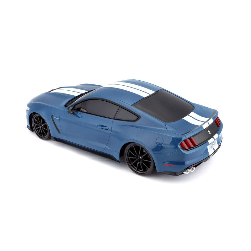 MAISTO TECH Maisto 1:14 Scale Rc Ford Shelby Gt350 Remote Control Diecast Car Unisex, 5-7 Years - Image 4