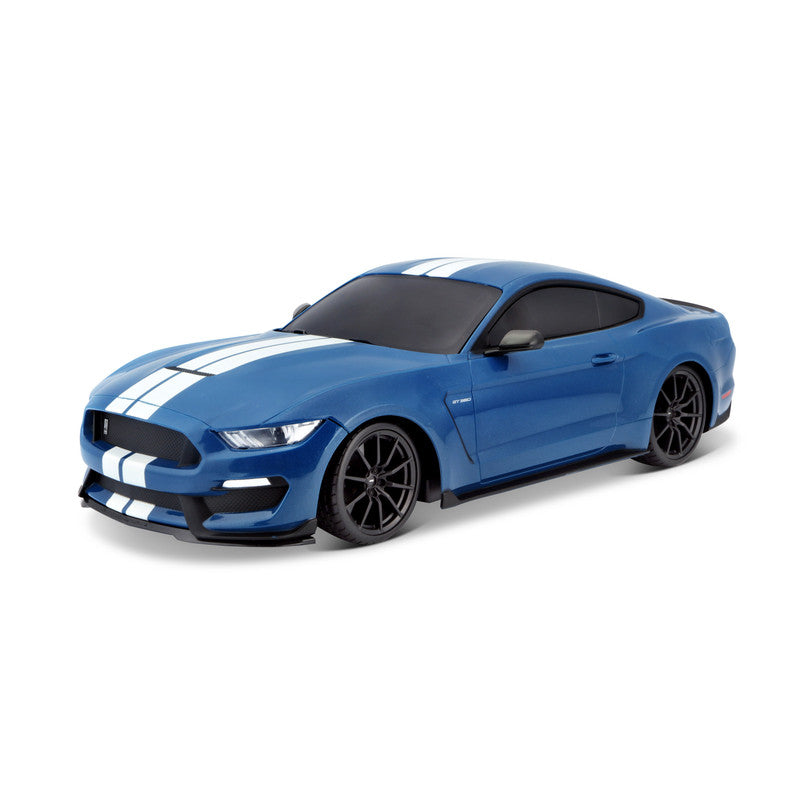 MAISTO TECH Maisto 1:14 Scale Rc Ford Shelby Gt350 Remote Control Diecast Car Unisex, 5-7 Years - Image 2