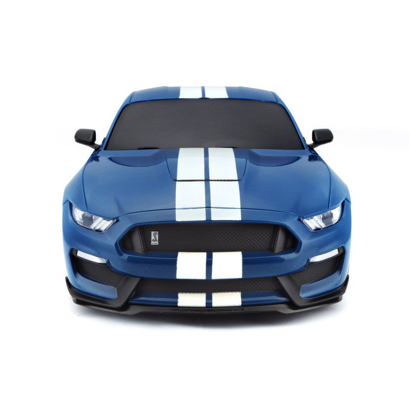 MAISTO TECH Maisto 1:14 Scale Rc Ford Shelby Gt350 Remote Control Diecast Car Unisex, 5-7 Years - Image 3