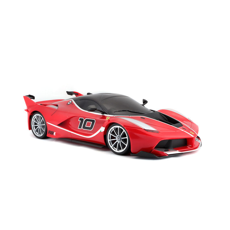 MAISTO TECH Maisto 1:14 Scale Street Series Ferrari Fxx K Remote Control Diecast Car Unisex, 3-4 Years