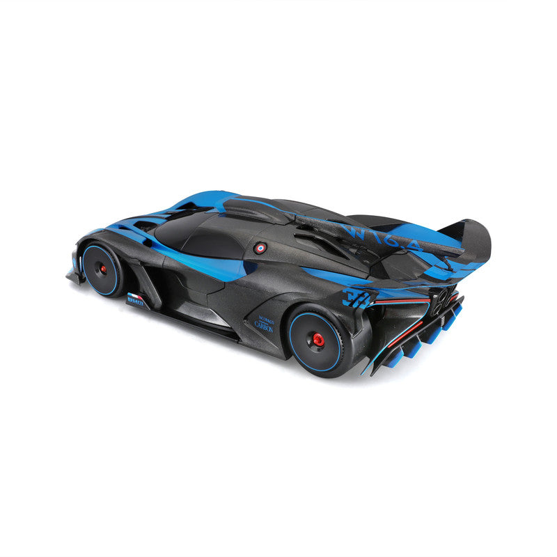 MAISTO TECH Maisto 1:14 Scale Bugatti Bolide Remote Control Diecast Car Unisex, 5-7 Years - Image 5