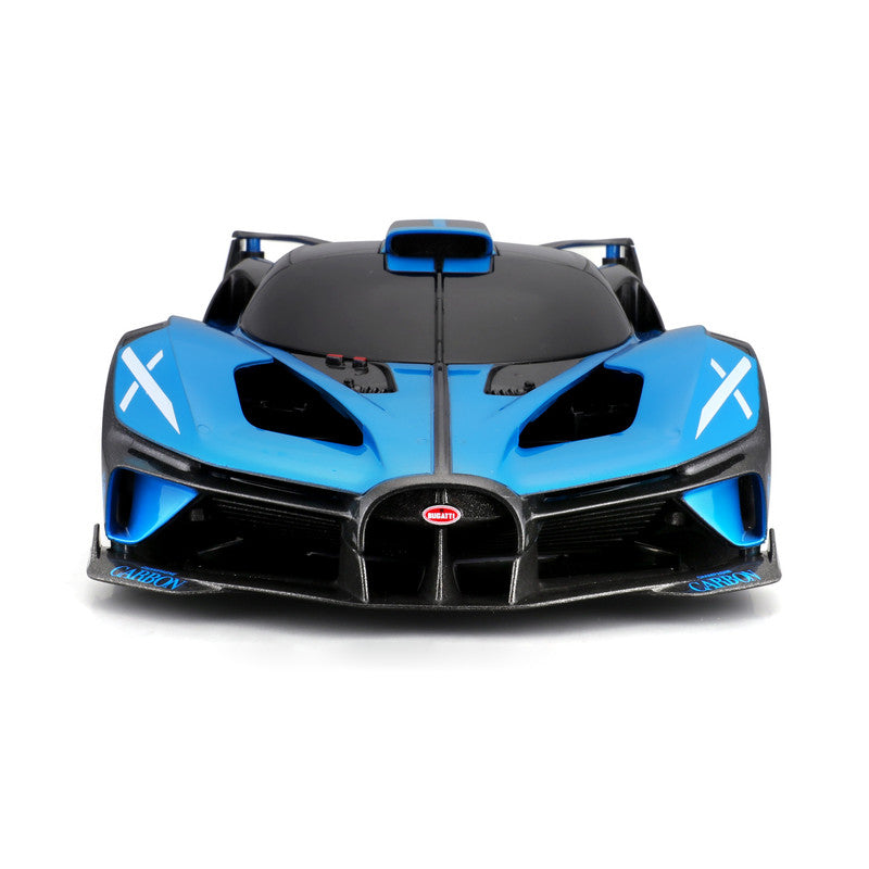 MAISTO TECH Maisto 1:14 Scale Bugatti Bolide Remote Control Diecast Car Unisex, 5-7 Years - Image 3