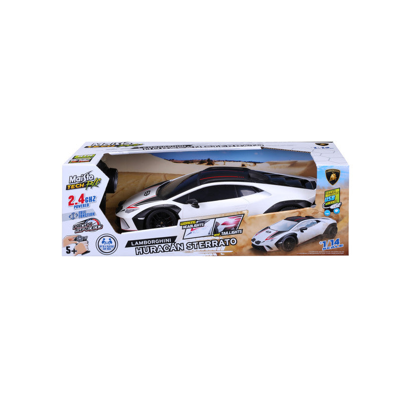 MAISTO TECH Maisto 1:14 Scale Lamborghini Huracán Sterrato Remote Control Diecast Car Unisex, 5-7 Years - Image 2