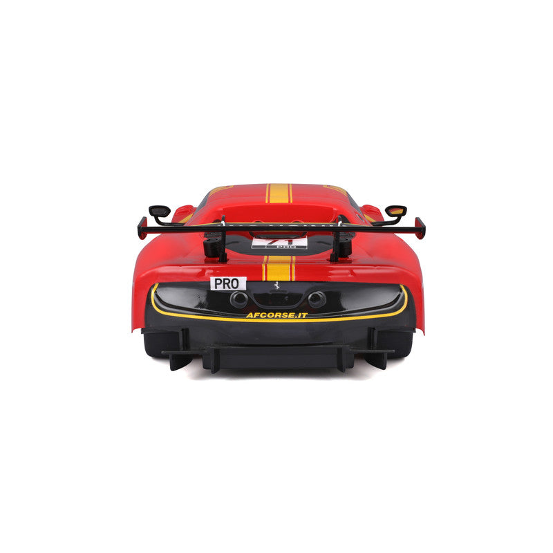 MAISTO TECH Maisto 1:16 Scale 296 GT3 Ferrari Remote Control Car Boys, 8-10 Years - Image 5