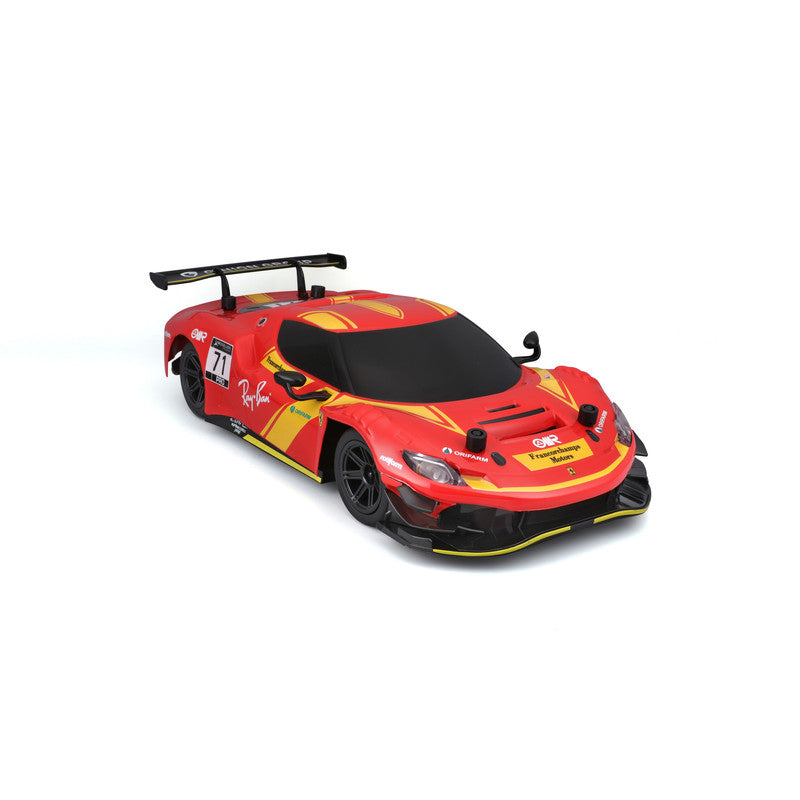 MAISTO TECH Maisto 1:16 Scale 296 GT3 Ferrari Remote Control Car Boys, 8-10 Years - Image 2