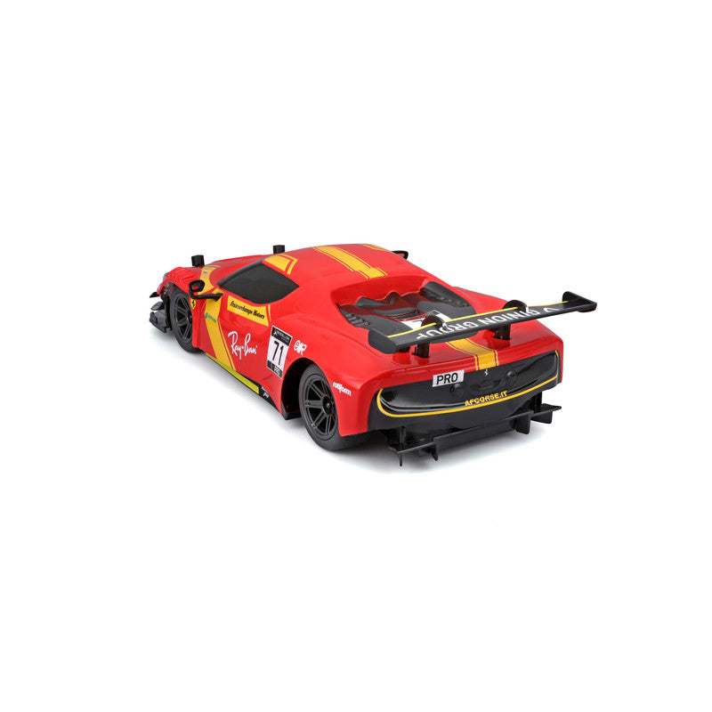 MAISTO TECH Maisto 1:16 Scale 296 GT3 Ferrari Remote Control Car Boys, 8-10 Years - Image 4