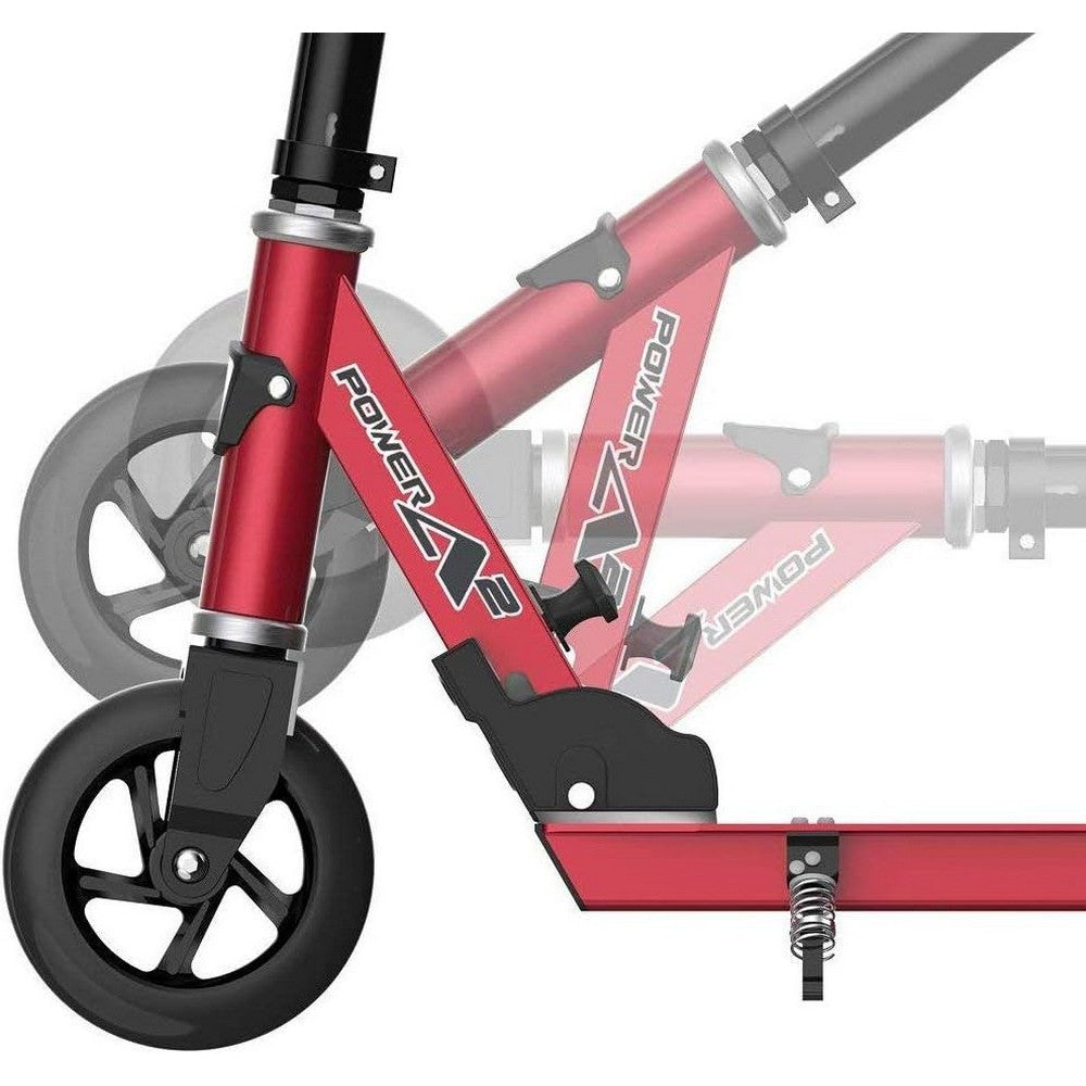 RAZOR Razor Power A2 Electric Scooter Unisex, 8-10 Years - Image 5